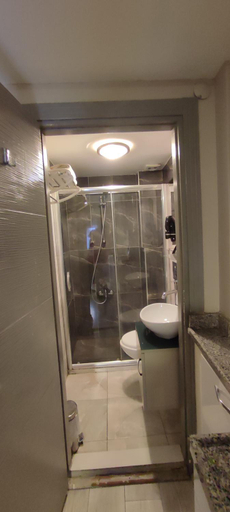 Bathroom 3, Ortakoy Aparts, Beşiktaş