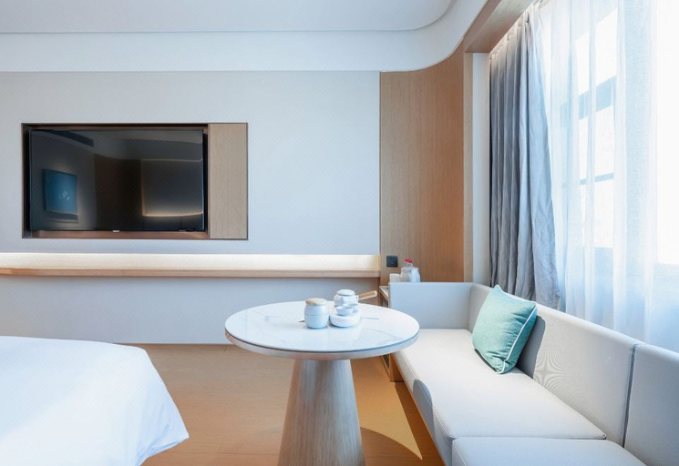 Bedroom 3, Ji Hotel (Nanping Jianyang District Government), Nanping