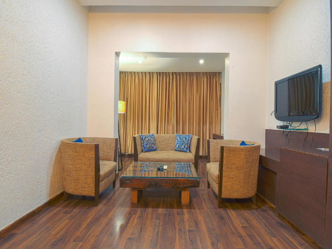 Public Area 3, Hotel Great Maratha, Sangli
