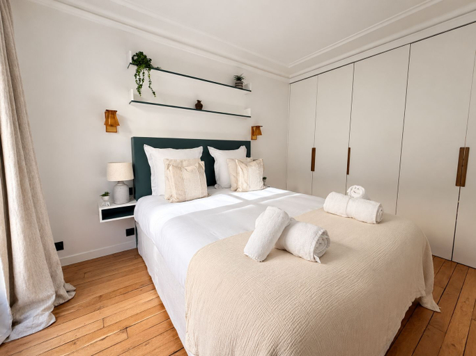 Room 5, Charmant Appartement 2 pièces Montmartre, Paris