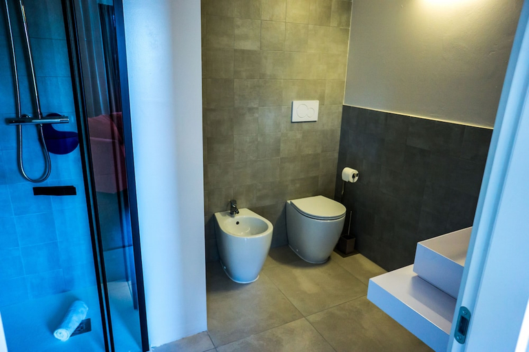 Bathroom 3, Venice Terminal Apartments & Suites, Venezia
