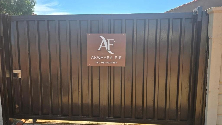Exterior detail 4, Akwaaba Fie Guesthouse, Capricorn