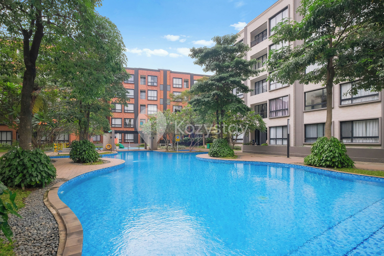 Pool, Noma by Kozystay - Alam Sutera, Tangerang