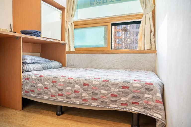 Bedroom 3, Dream Single House, Dongjak