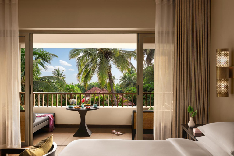 Bedroom 3, Alila Diwa Goa India, South Goa