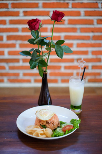 Food & Drinks 4, Red Orchid Semarang, Semarang