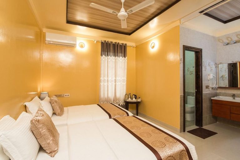 Bedroom 4, Lhohi inn, Noonu Atoll