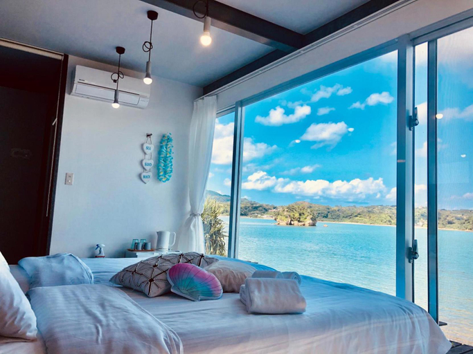 Bedroom 2, Nel Beach, Nakijin