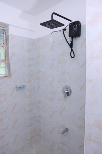 Bathroom, Taita Rocks Hotel, Wundanyi