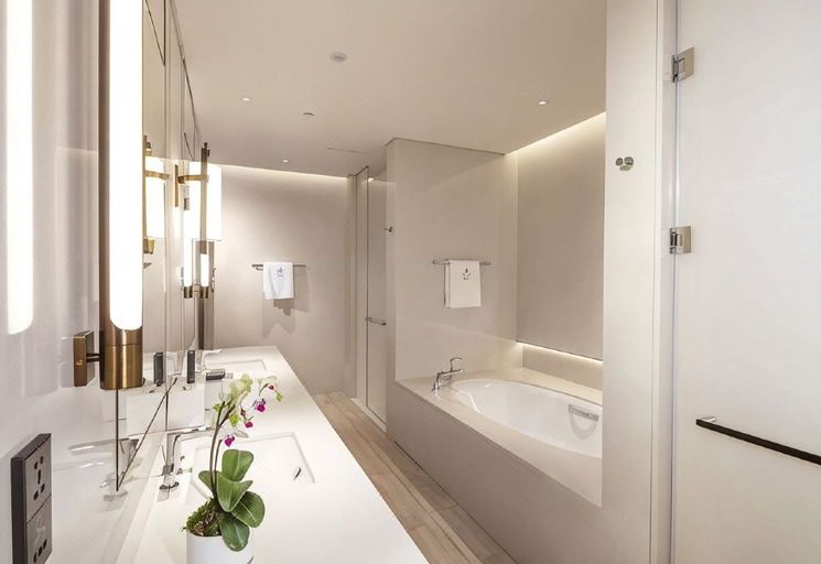Bathroom 4, NUO Resort Hotel-Universal Beijing Resort, Beijing