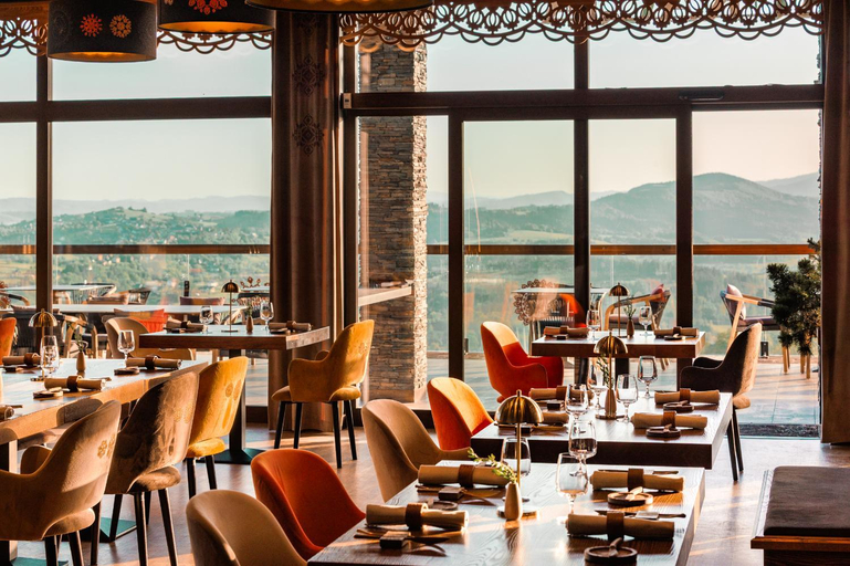 Food & Drinks 3, Zloty Gron Resort & Spa, Cieszyn
