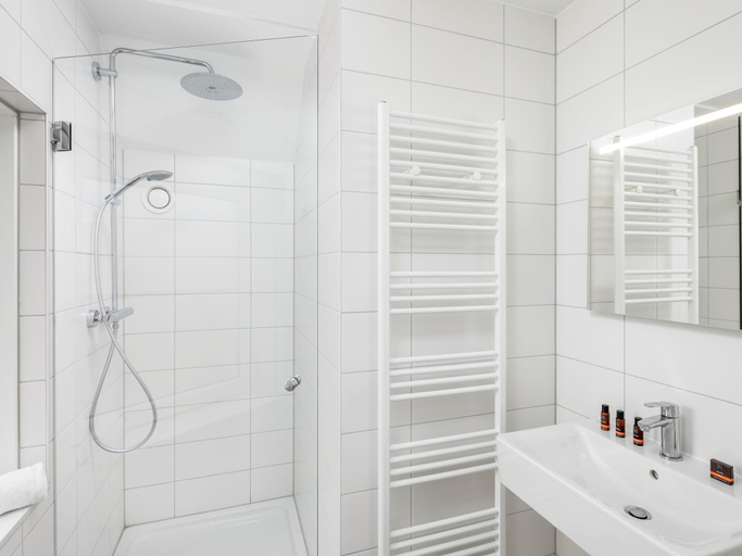 Bathroom 3, Villa near beach with infrared sauna, Sluis