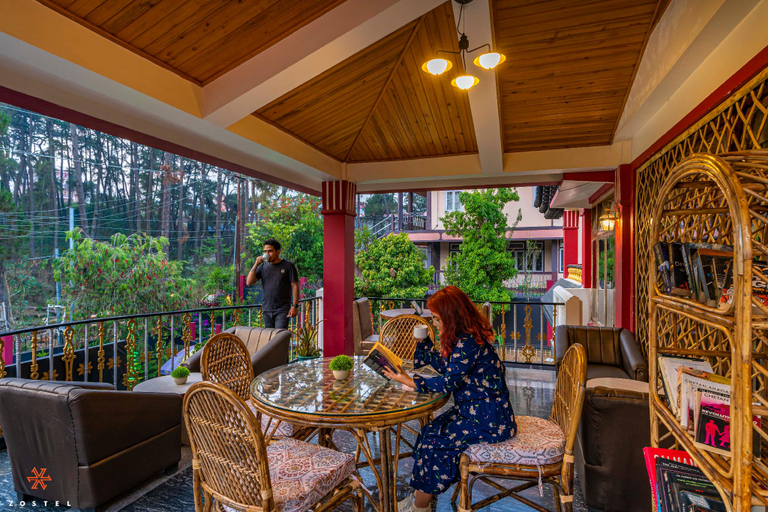Food & Drinks 3, Zostel Shillong, East Khasi Hills