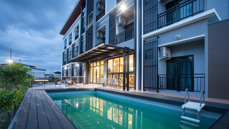 Sport & Beauty, Panorama Hotel, Muang Buri Ram