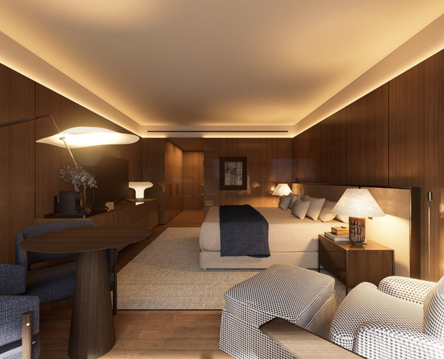 Room 3, Fasano Peninsula, n.a351
