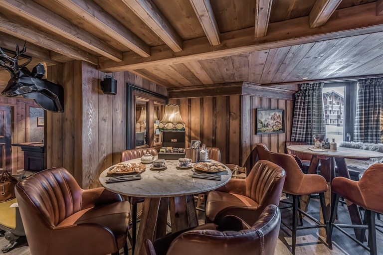 Food & Drinks 5, Hotel Le Val d'Isere, Savoie