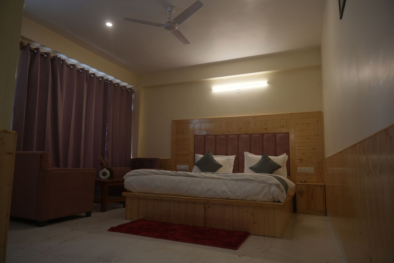 Room 3, Echo Homestay, Kullu