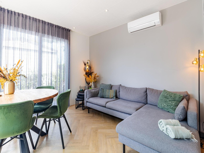 Interior view 4, Modern Chalet Near Beach in Renesse, Schouwen-Duiveland