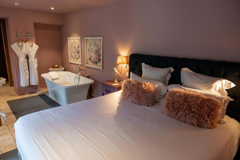 Bedroom 3, Les Pins de Cesar - La campagne d'Etretat, Seine-Maritime