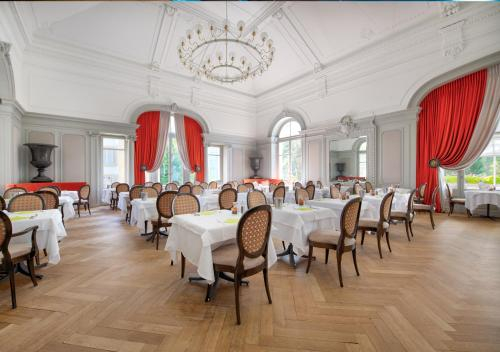 Food & Drinks 5, Grand Hotel et Centre Thermal d, Jura-North Vaudois