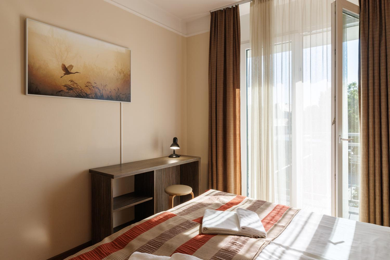 Bedroom, Harmonia Hotel Sarvar, Sárvár