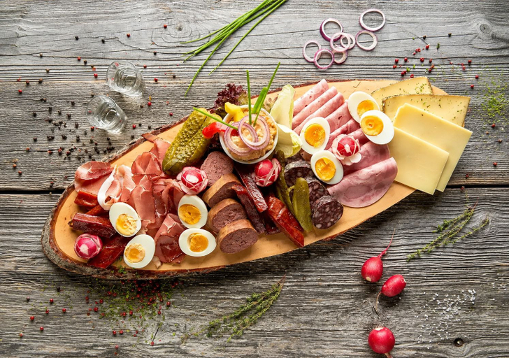 Food and drink, Alpenapartments Embach - Wascherwirt -, Zell am See