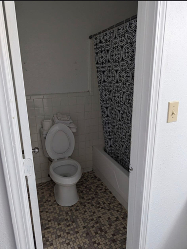 Bathroom, St Robert Towne And Village, Pulaski
