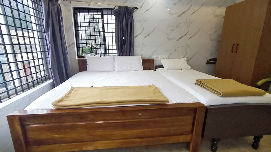 Room 4, Maruti residency, Tiruvannamalai