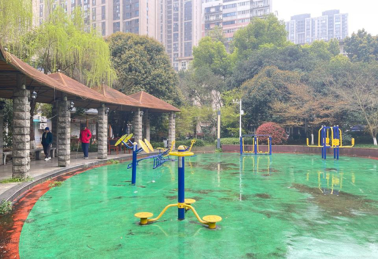 Sport & Beauty, Vyluk Hotel Changsha Wuyi Square Huangtuling Metro Station, Changsha