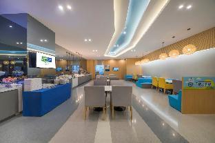 Food & Drinks 5, Holiday Inn Express Yantai Wanxing, Yantai