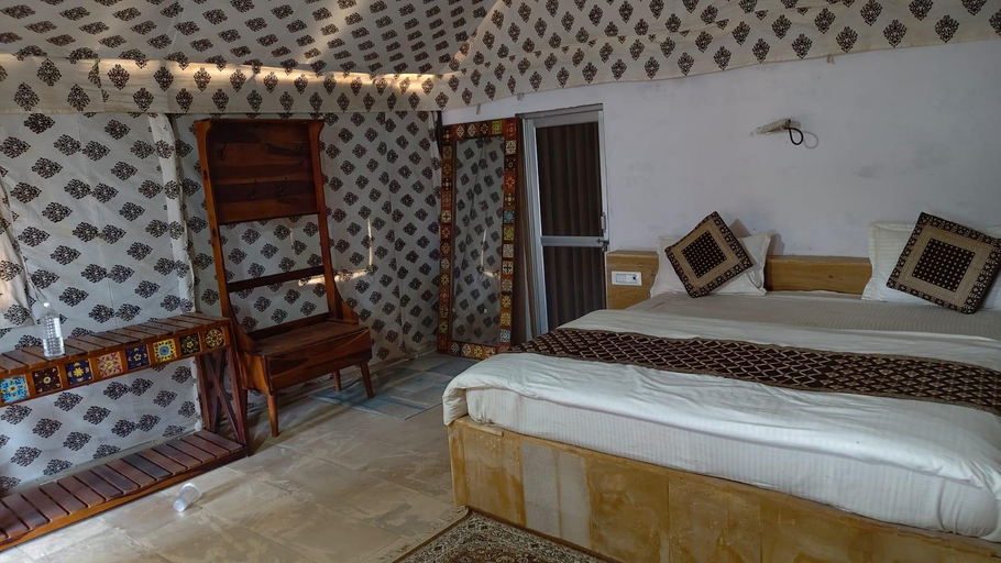 4, Maru Gunjan Desert Camp, Jaisalmer
