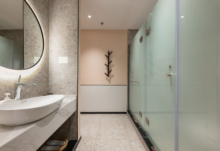 Bathroom 3, ホテル（）, Guangzhou
