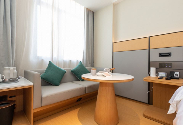 Others 3, JI Hotel (Nanchang Street, Sanyang Square, Wuxi), Wuxi