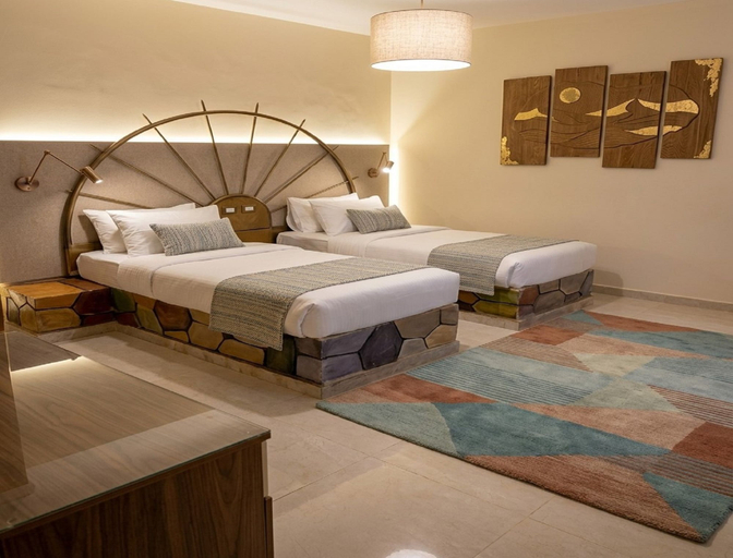 Bedroom 3, Hllol Hotel Abu Simbel, Unorganized in Aswan