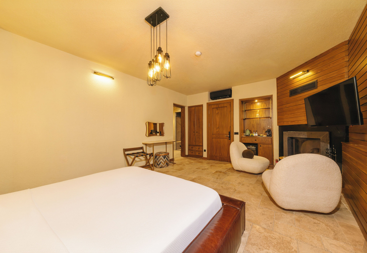 Bedroom 4, Casa Mila Kazdaglari, Ayvacık