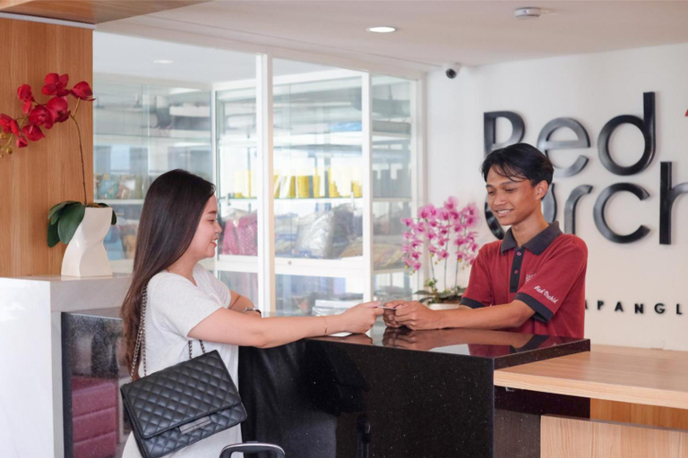 Public Area 3, Red Orchid Hotel by Sajiwa, Semarang