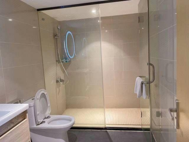 Bathroom 3, City Comfort Inn Changsha Sifangping Night Market, Changsha