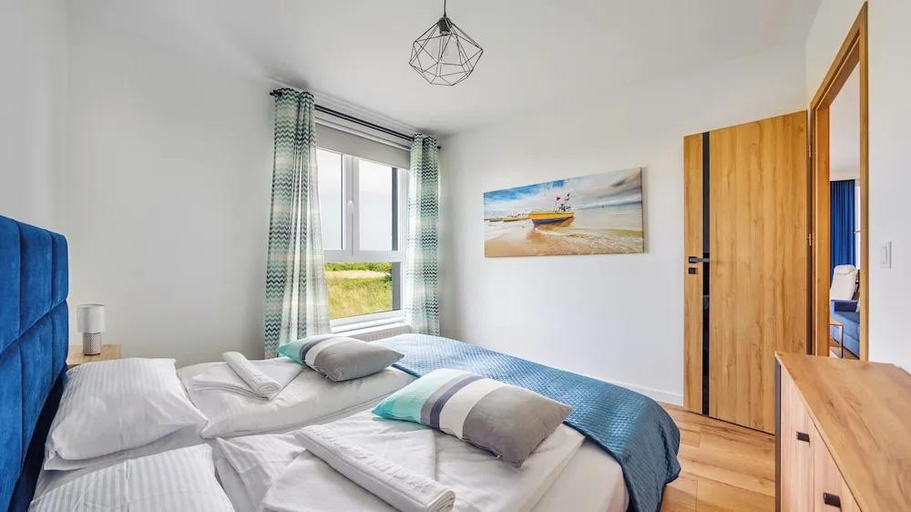 Bedroom 2, Osada Cetniewo, Sun & Snow, Puck