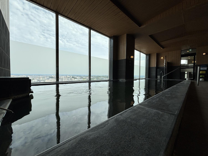 Sport & Beauty 5, Hotel Route Inn Grand Asahikawa Ekimae, Asahikawa