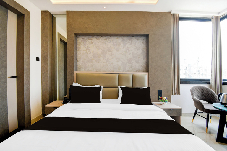 Room 5, Super OYO Townhouse Oak Ratanpur Panki, Kanpur Nagar