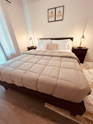 Room 4, Modern 2br,2ba Near Brock & Niagara, Niagara
