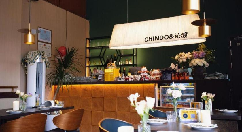 Food & Drinks 5, Vienna 3 Best Hotel Bao'an Mega Mall, Shenzhen