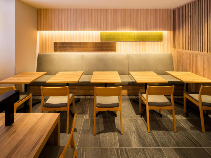 Food & Drinks 4, Super Hotel Tokyo Shiba, Minato