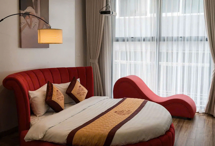 Room 5, Thuy Dung Hotel, Từ Liêm