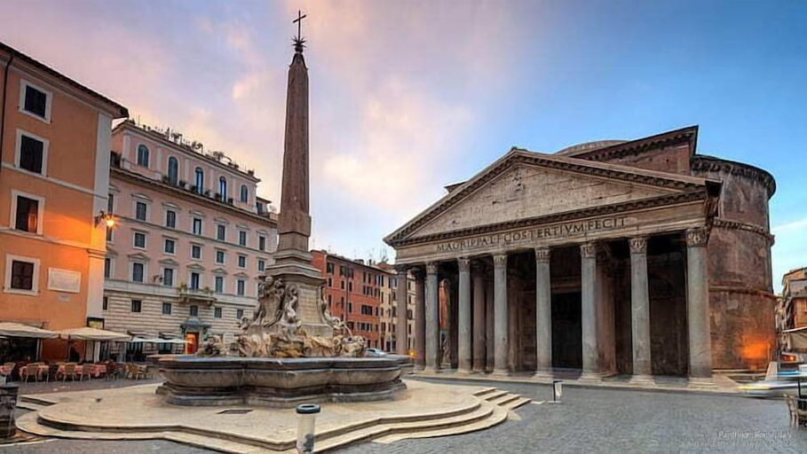 Exterior & Views 2, EFFE LUXURY ROOMS, Rome