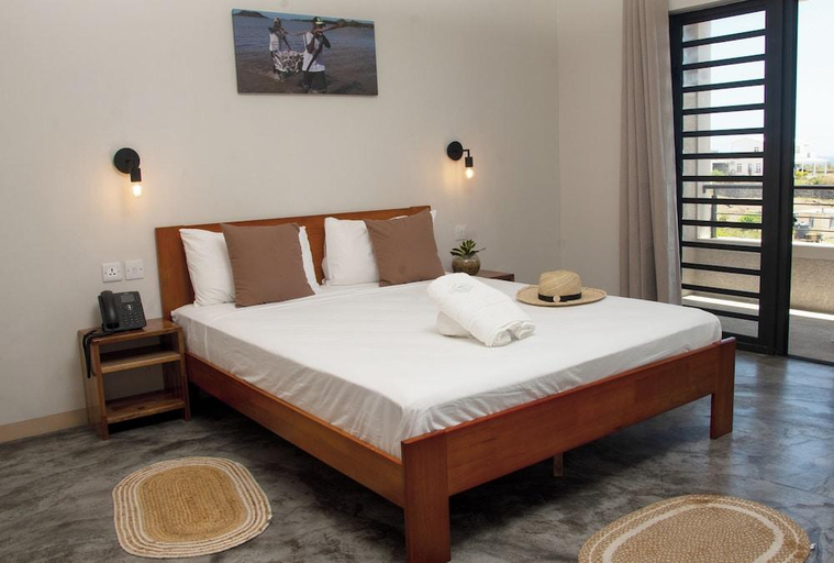 Bedroom, Villa du Sud