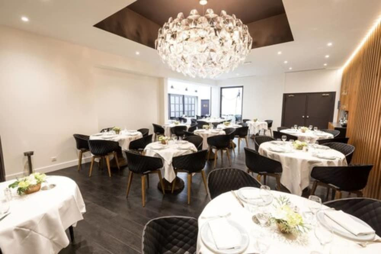 Food & Drinks 2, Hôtel des Bourbons, Allier