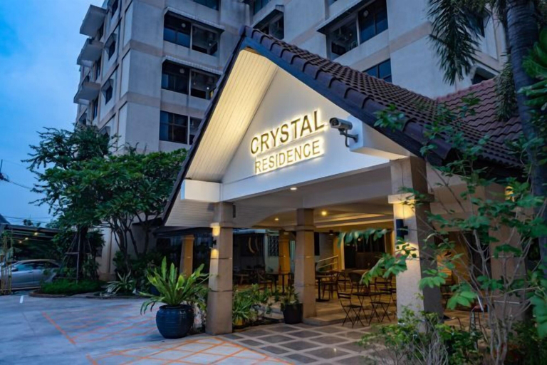 Exterior & Views, Crystal Resort, Muang Nakhon Ratchasima