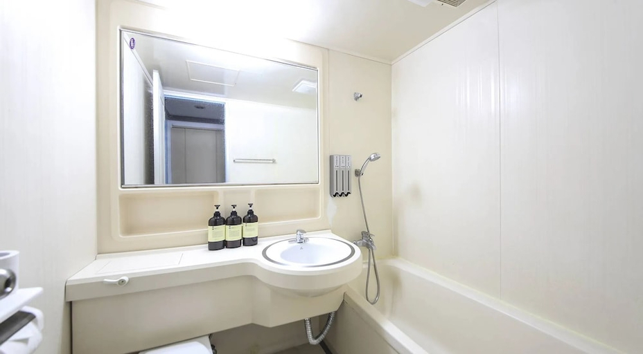 Bathroom 4, Jeju Top Island, Jeju
