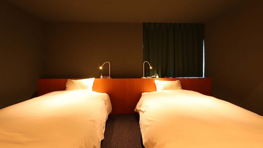 Bedroom 3, HOTEL KOBAYASHI, Kanoya